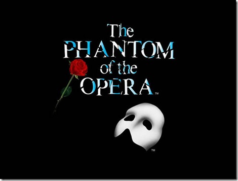 the phantom of the opera the phantom of the opera