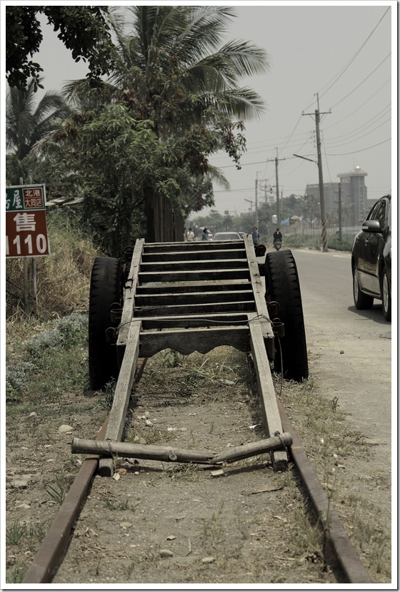 懷舊牛車