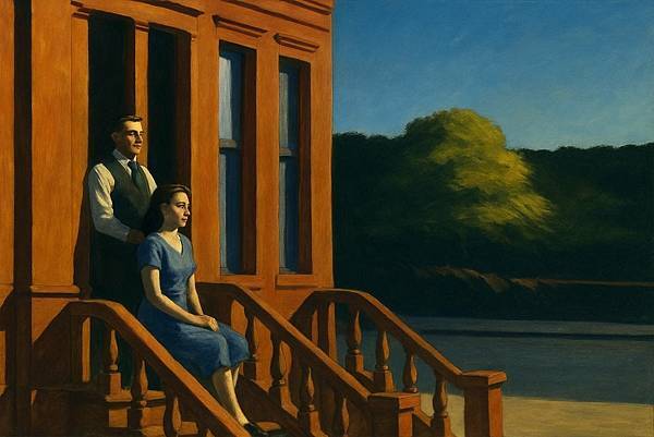 一場未曾發生的午後