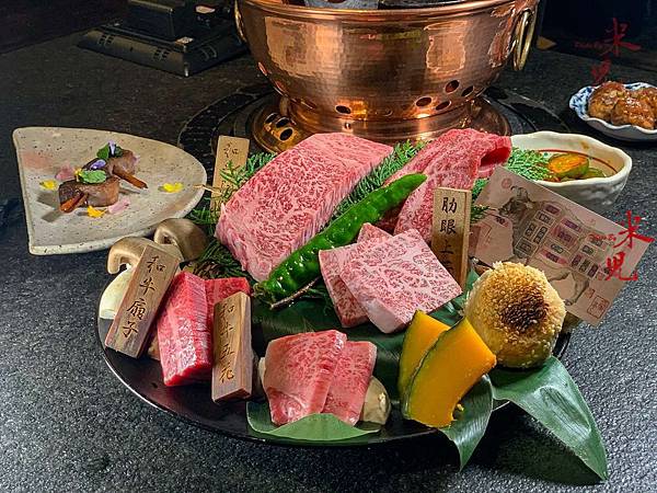 蘭亭燒肉 和牛極緻料理
