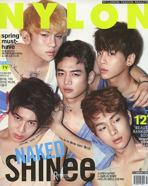 2013 March NYLON