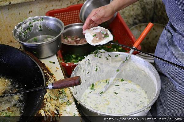 <苗栗後龍早餐> 外埔陳家阿婆炸粿(蚵嗲)