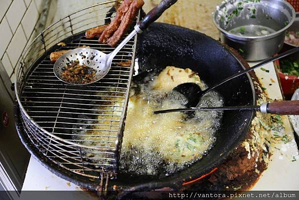 <苗栗後龍早餐> 外埔陳家阿婆炸粿(蚵嗲)