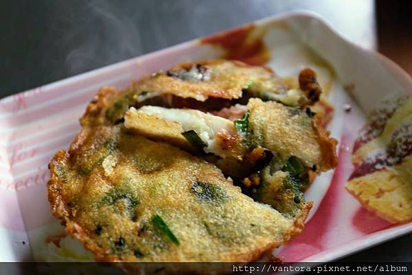 <苗栗後龍早餐> 外埔陳家阿婆炸粿(蚵嗲)