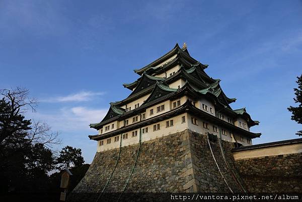 愛知名城 百大名城之名古屋城 老溫隨筆 痞客邦