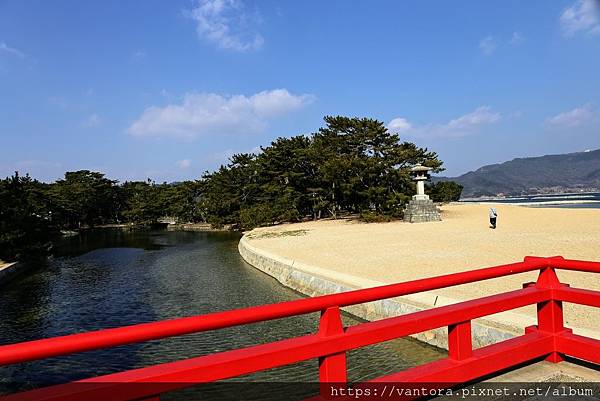 <東香川景點> 藍天、碧海、白砂、青松的琴林公園（津田の松原