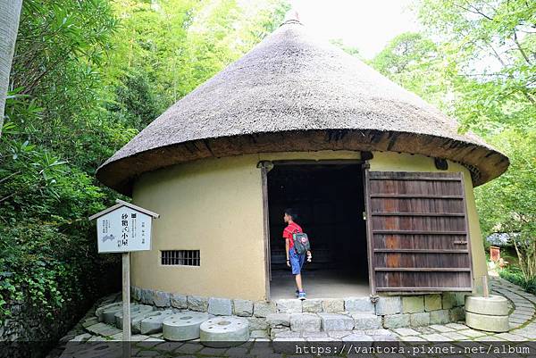 <高松景點> 傳統的四國村 vs 安藤忠雄的四國村藝廊