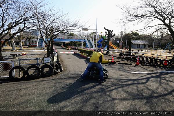 <高知景點> 比島交通公園