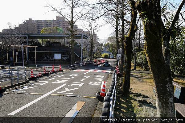 <高知景點> 比島交通公園