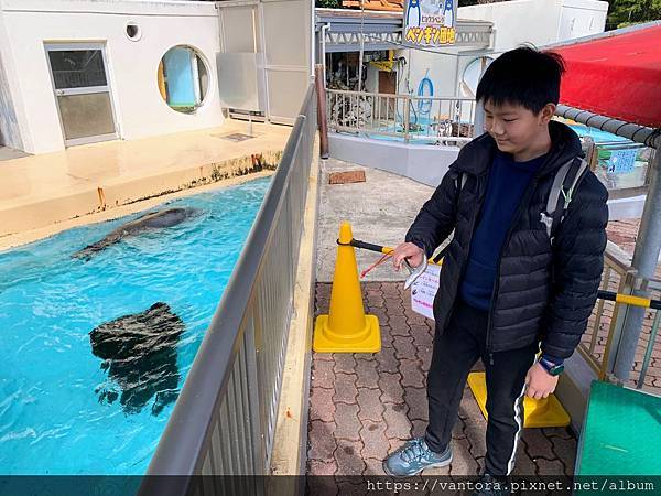 <高知景點> 桂濱水族館 & 高知縣立坂本龍馬紀念館