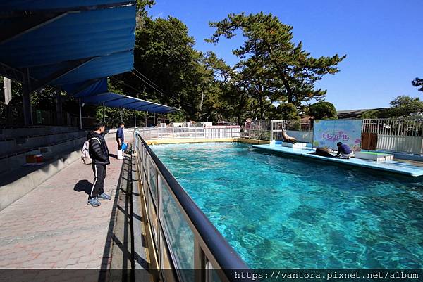 <高知景點> 桂濱水族館 & 高知縣立坂本龍馬紀念館