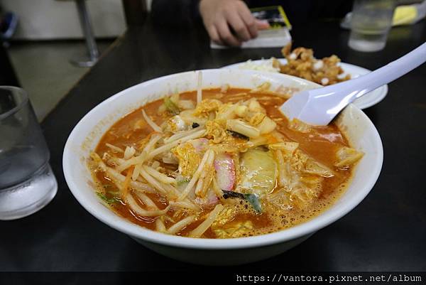 <高知美食> 豚太郎佐川店 辣味噌拉麵