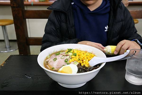 <高知美食> 豚太郎佐川店 辣味噌拉麵