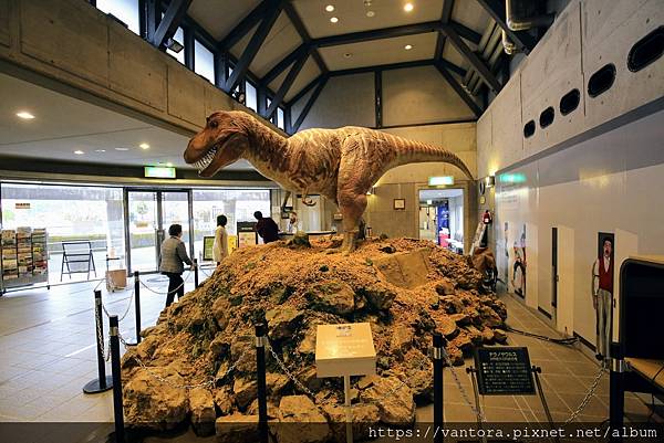 <高知景點> 佐川地質館