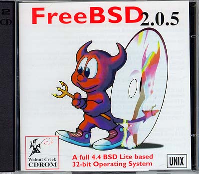 freebsd205CD