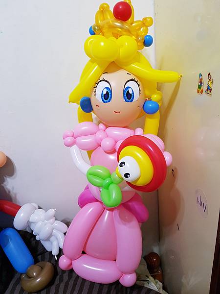 Princess Peach_蜜桃公主