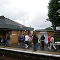 Falkirk Station