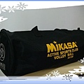 Mikasa FIVB三入排球袋