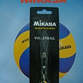 Mikasa 新款螺旋排球手機吊飾A