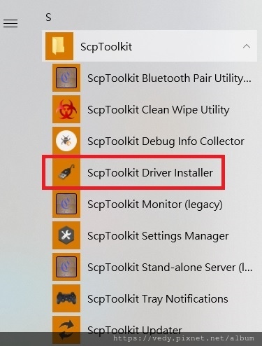 ScpToolkit