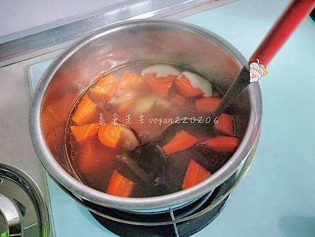 ☃️冬天的幸福 維力素飄香-蔘湯麵😋