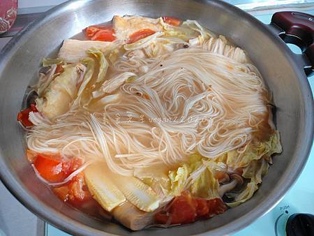 什麼？味噌與麵線的相遇🤔 味噌麵線🤤