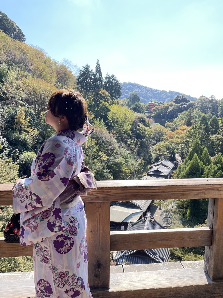 【跟著查理玩】和服、木屐、神社，在京都讓時間暫停一下吧，體驗