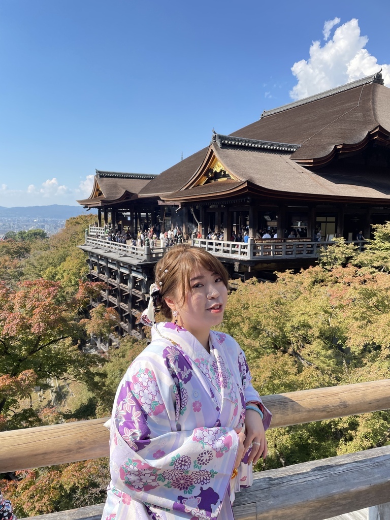 【跟著查理玩】和服、木屐、神社，在京都讓時間暫停一下吧，體驗