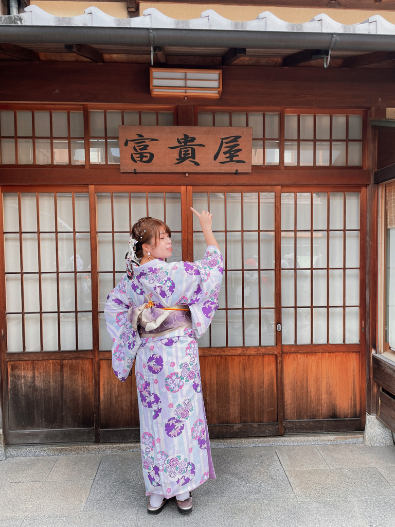 【跟著查理玩】和服、木屐、神社，在京都讓時間暫停一下吧，體驗
