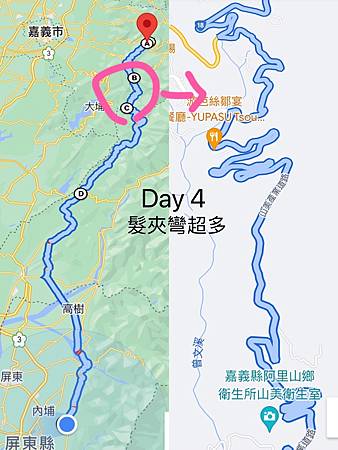 【素食環島】騎機車切西瓜~從台灣頭、到台灣尾，縱貫台灣的素食