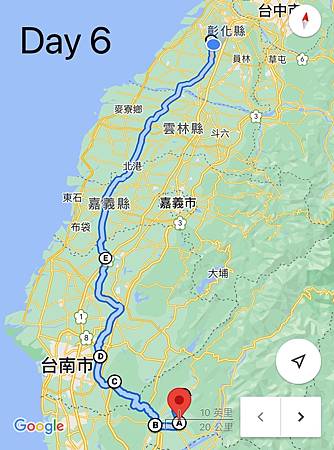 【素食環島】騎機車切西瓜~從台灣頭、到台灣尾，縱貫台灣的素食