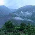 房間外風景