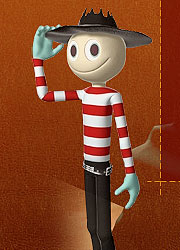 Scarecrowman 稻草人 Scarecrowman 稻草人