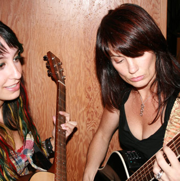 becca & Meredith Brooks Becca & Meredith Brooks