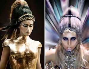 KP v.s GAGA KP v.s GAGA