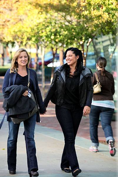 Callie & Arizona Callie & Arizona