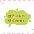 璽文 為何要經營Vemma