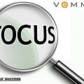 vemma維瑪 2015年的主題為 Focus(焦點)