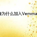 正鑫为什么加入Vemma?