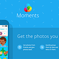 Facebook將於20160110關閉照片同步服務，並要求用戶下載 Moments App