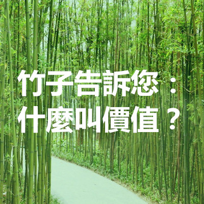 竹子告訴您：什麼叫價值？.jpg