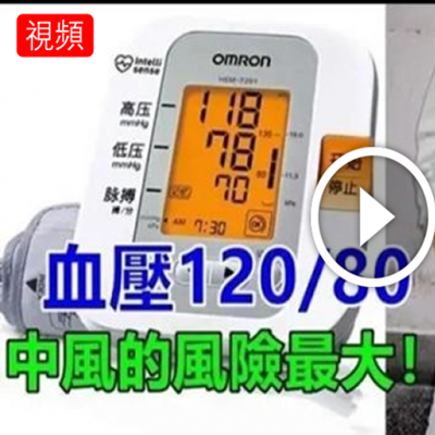 爺爺血壓120-80,醫生卻說中風的風險最大,家有高血壓的人要知道.png 爺爺血壓120-80,醫生卻說中風的風險最大,家有高血壓的人要知道.png