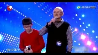 浙江13歲男孩 一開口全場尖叫,評委:太像鄧麗君了~♥.jpeg 浙江13歲男孩 一開口全場尖叫,評委:太像鄧麗君了~♥.jpeg