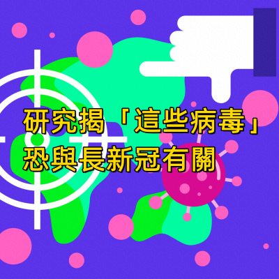 研究揭「這些病毒」恐與長新冠有關_副本.png