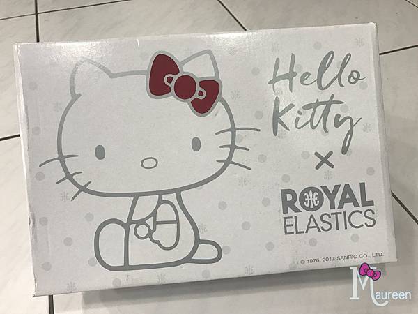 Royal Elastics Kitty運動鞋00.JPG