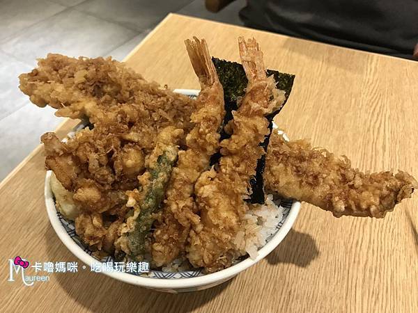 金子半之助21(江戶前天丼 套餐$469).JPG