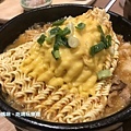 微風松高~韓姜熙韓式料理12(國民起司泡菜部隊鍋定食$268).JPG