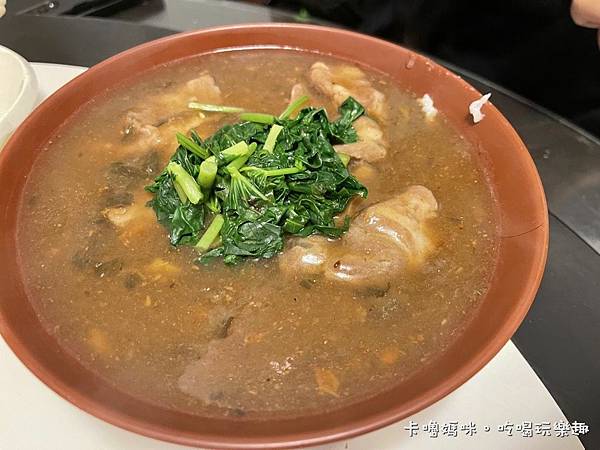 台東初鹿 出外人鵝肉專賣店14牛肉燴飯$80_OK.jpg