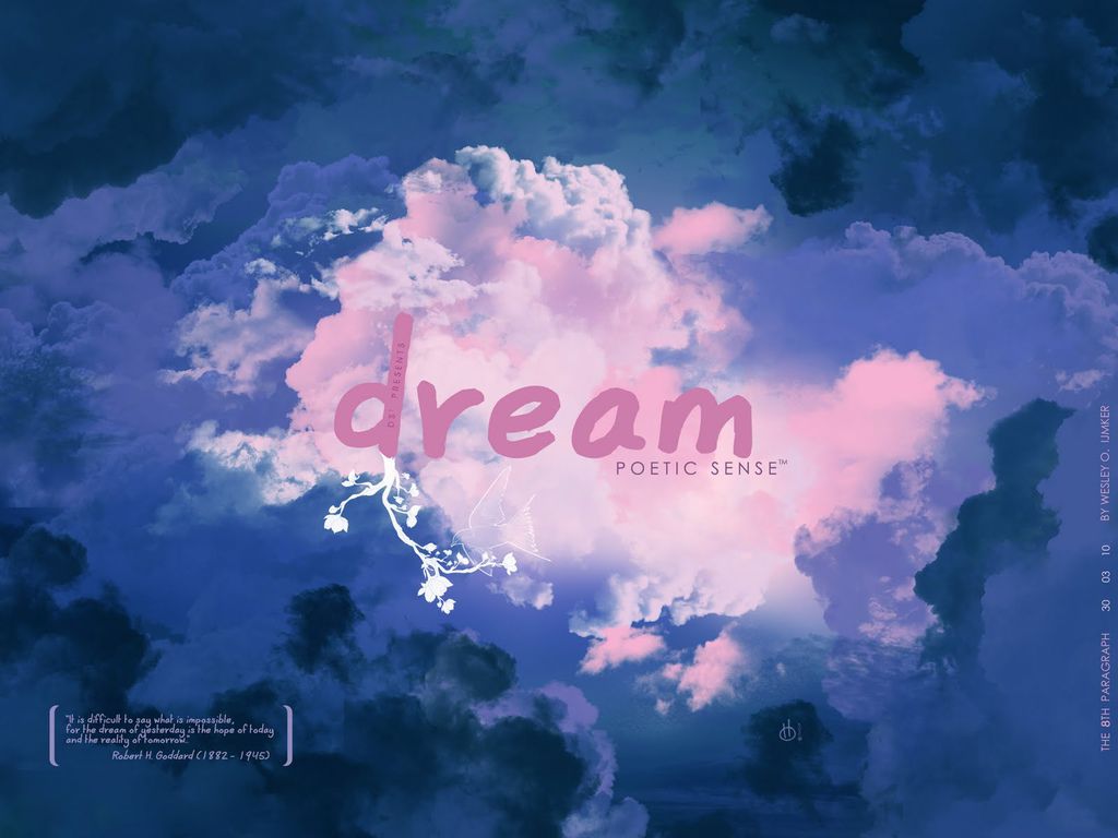 Poetic Sense - Dream (Wall)