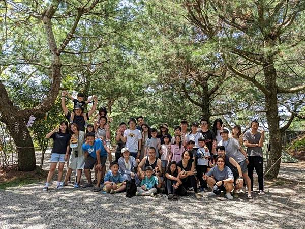 Reina媽の露營~糯米橋石灶松林【第81露】~202304